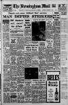 Birmingham Mail Saturday 03 February 1962 Page 1