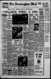 Birmingham Mail Saturday 10 February 1962 Page 1