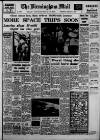 Birmingham Mail Wednesday 21 February 1962 Page 1