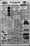 Birmingham Mail Wednesday 28 February 1962 Page 16