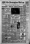 Birmingham Mail Saturday 10 March 1962 Page 1