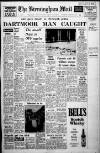 Birmingham Mail Saturday 02 February 1963 Page 1