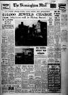 Birmingham Mail Friday 22 February 1963 Page 1