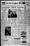 Birmingham Mail Monday 04 March 1963 Page 1