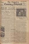 Coventry Evening Telegraph Monday 17 November 1941 Page 1