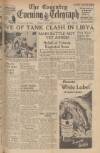 Coventry Evening Telegraph Friday 21 November 1941 Page 1