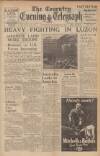 Coventry Evening Telegraph