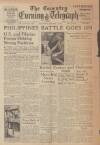 Coventry Evening Telegraph Saturday 03 January 1942 Page 1