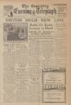 Coventry Evening Telegraph Friday 09 January 1942 Page 1