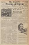 Coventry Evening Telegraph Monday 12 January 1942 Page 1