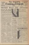 Coventry Evening Telegraph Tuesday 13 January 1942 Page 1