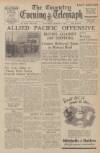 Coventry Evening Telegraph Saturday 21 March 1942 Page 1