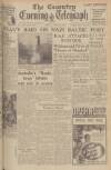 Coventry Evening Telegraph Friday 24 April 1942 Page 1