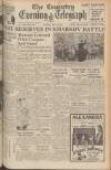 Coventry Evening Telegraph Friday 15 May 1942 Page 1