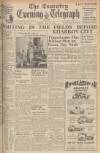 Coventry Evening Telegraph Friday 22 May 1942 Page 1