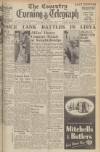 Coventry Evening Telegraph Saturday 30 May 1942 Page 1