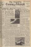 Coventry Evening Telegraph Thursday 04 June 1942 Page 1