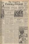 Coventry Evening Telegraph Friday 05 June 1942 Page 1