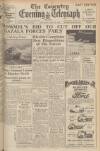 Coventry Evening Telegraph Tuesday 16 June 1942 Page 1