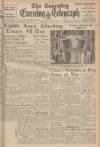 Coventry Evening Telegraph Monday 06 July 1942 Page 1