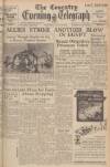 Coventry Evening Telegraph Thursday 16 July 1942 Page 1