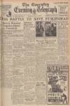 Coventry Evening Telegraph Friday 17 July 1942 Page 1