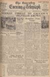 Coventry Evening Telegraph Saturday 08 August 1942 Page 1