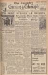 Coventry Evening Telegraph Friday 14 August 1942 Page 1