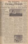 Coventry Evening Telegraph Thursday 20 August 1942 Page 1