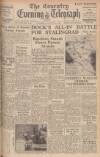 Coventry Evening Telegraph Saturday 22 August 1942 Page 1