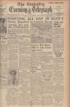 Coventry Evening Telegraph Tuesday 29 September 1942 Page 1