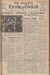 Coventry Evening Telegraph Monday 07 September 1942 Page 1