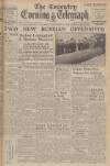 Coventry Evening Telegraph Saturday 12 September 1942 Page 1