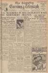 Coventry Evening Telegraph Friday 09 October 1942 Page 1