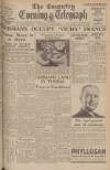 Coventry Evening Telegraph Wednesday 11 November 1942 Page 1