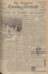 Coventry Evening Telegraph Monday 16 November 1942 Page 1