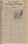Coventry Evening Telegraph Saturday 21 November 1942 Page 1