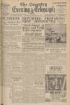 Coventry Evening Telegraph Saturday 05 December 1942 Page 1