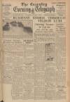 Coventry Evening Telegraph Saturday 02 January 1943 Page 1