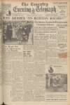 Coventry Evening Telegraph Friday 15 January 1943 Page 1