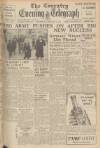 Coventry Evening Telegraph Thursday 04 February 1943 Page 1