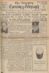 Coventry Evening Telegraph Thursday 11 February 1943 Page 1