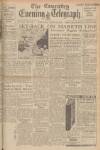 Coventry Evening Telegraph Wednesday 24 March 1943 Page 1
