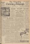 Coventry Evening Telegraph Monday 12 April 1943 Page 1