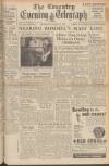 Coventry Evening Telegraph Wednesday 14 April 1943 Page 1