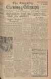 Coventry Evening Telegraph Thursday 04 November 1943 Page 1