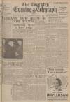 Coventry Evening Telegraph Wednesday 05 January 1944 Page 1