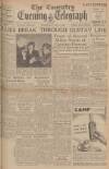 Coventry Evening Telegraph Wednesday 02 February 1944 Page 1