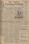 Coventry Evening Telegraph Saturday 26 February 1944 Page 1