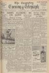 Coventry Evening Telegraph Tuesday 04 April 1944 Page 1